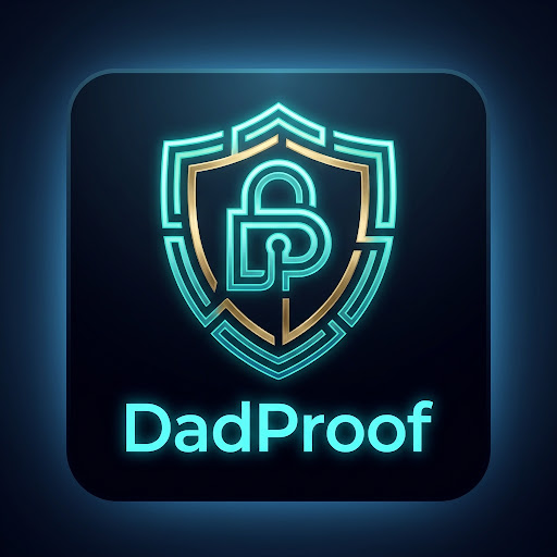 DadProof Logo